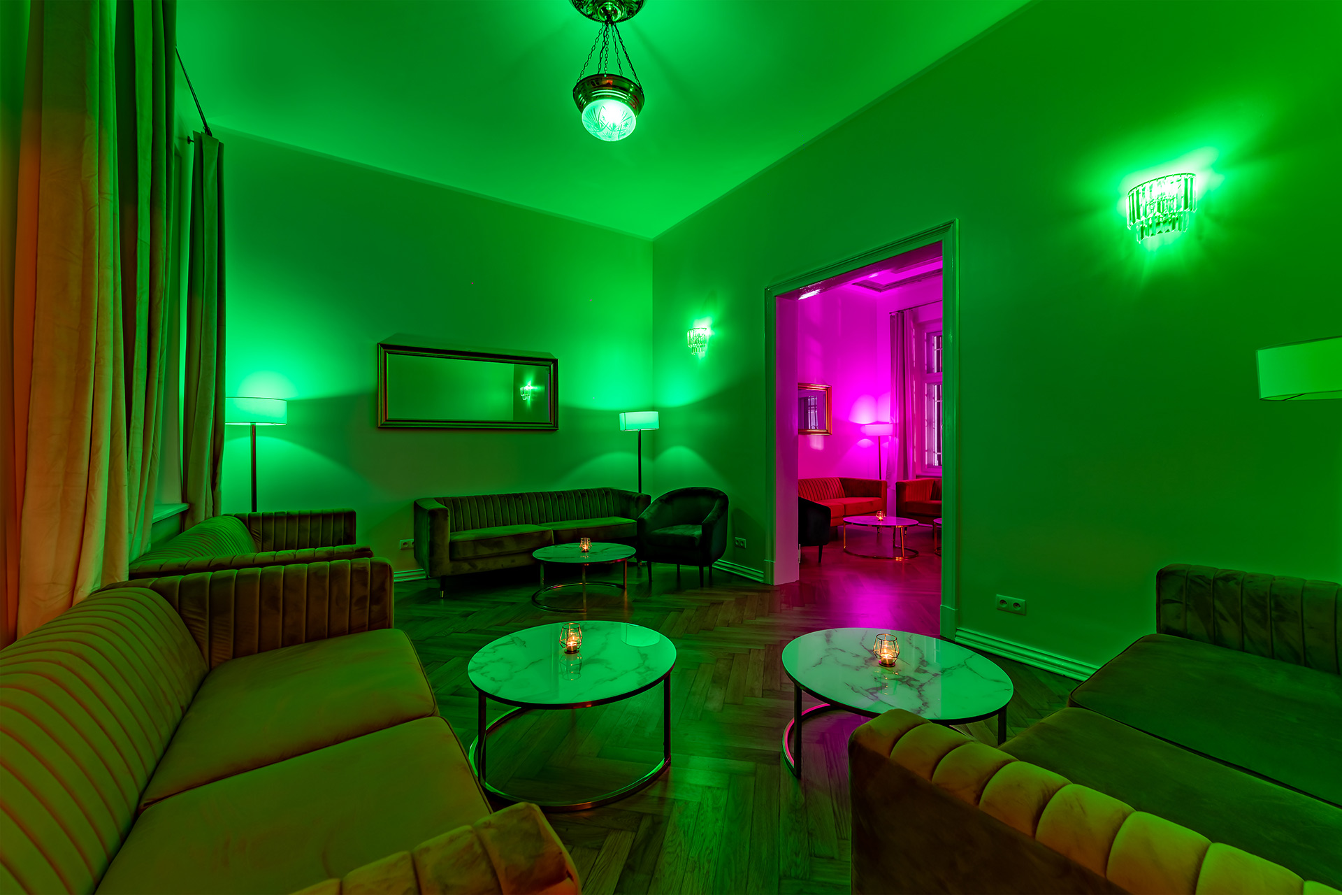 Sopot Rezydencja, lokal eventowy 500m2
